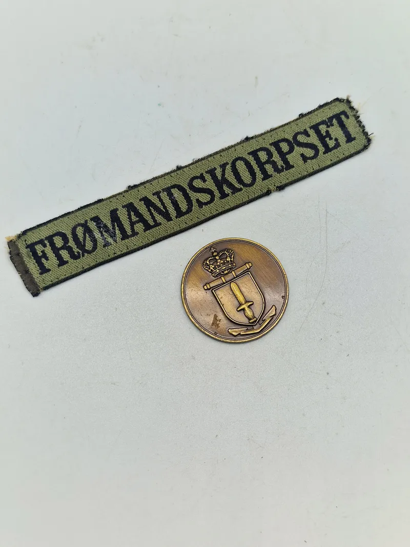 Lot frømandskorpset