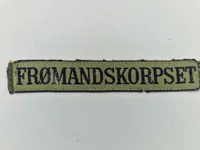 Lot frømandskorpset