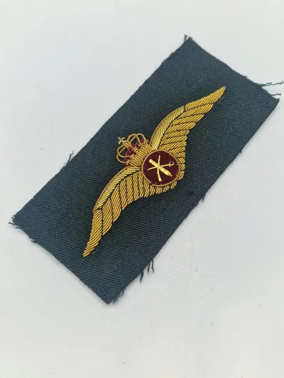 Original flyvevinge - hæren