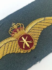 Original flyvevinge - hæren