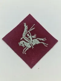 Original  British Parachute Regiment patch