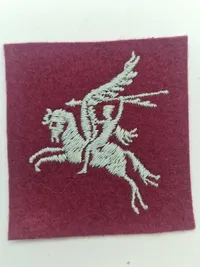 Original  British Parachute Regiment patch