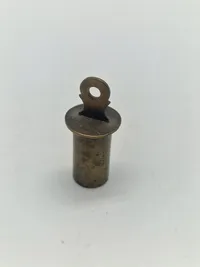 Originalt 1800 tals krudtmål