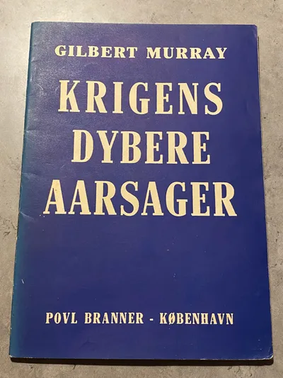 Original WWII bog