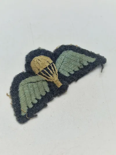 Ekstremt sjælden WW2 BRITISH Parra WING WW2 Royal Air Force