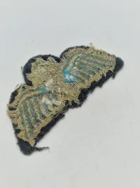 Ekstremt sjælden WW2 BRITISH Parra WING WW2 Royal Air Force