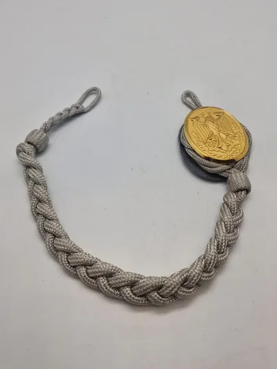 Original tysk Bundeswehr skydesnor