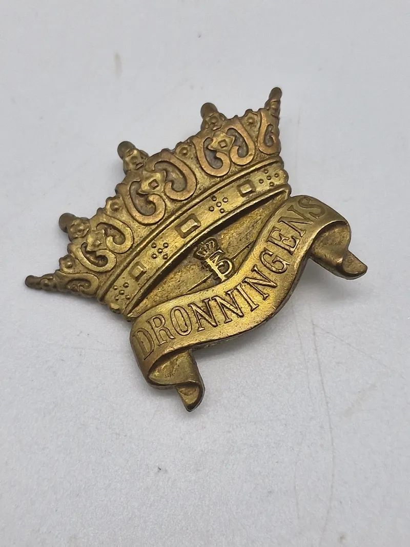 Regimentsmærke - Dronningens Livregiment