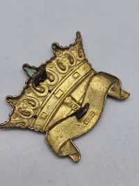 Regimentsmærke - Dronningens Livregiment
