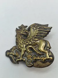 Baretmærker - 2 regiment 1947-1951