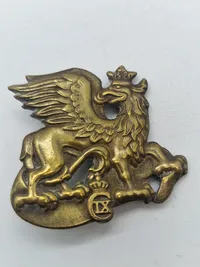 Baretmærker - 2 regiment 1947-1951