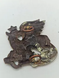 Baretmærker - 2 regiment 1947-1951