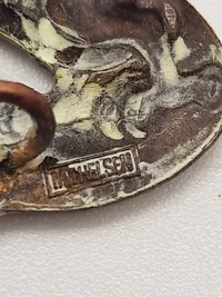 Baretmærker - 2 regiment 1947-1951