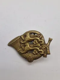Originalt sæt 21 Batalion Slesvigske jægerkorps 1947-51