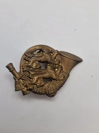 Originalt sæt 21 Batalion Slesvigske jægerkorps 1947-51