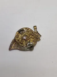 Originalt sæt 21 Batalion Slesvigske jægerkorps 1947-51