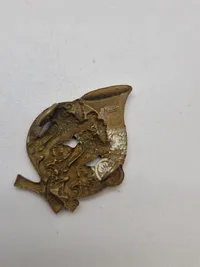Originalt sæt 21 Batalion Slesvigske jægerkorps 1947-51