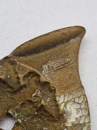 Originalt sæt 21 Batalion Slesvigske jægerkorps 1947-51