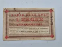 Originalt betalingsmiddel brugt på hospitalsskibet Jutlandia