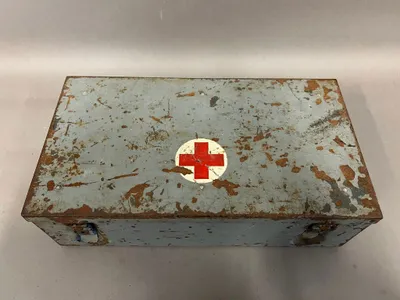 Tysk forbindingskasse  WW2