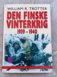 Den finske vinterkrig 1939 - 1940