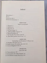 Den finske vinterkrig 1939 - 1940