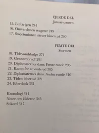 Den finske vinterkrig 1939 - 1940
