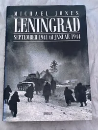 Leningrad - September 1941-Januar 1944