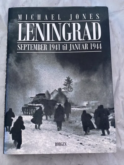 Leningrad - September 1941-Januar 1944