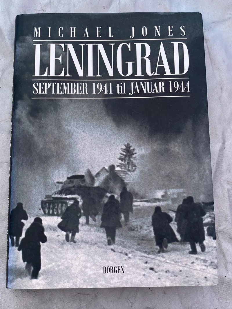 Leningrad - September 1941-Januar 1944