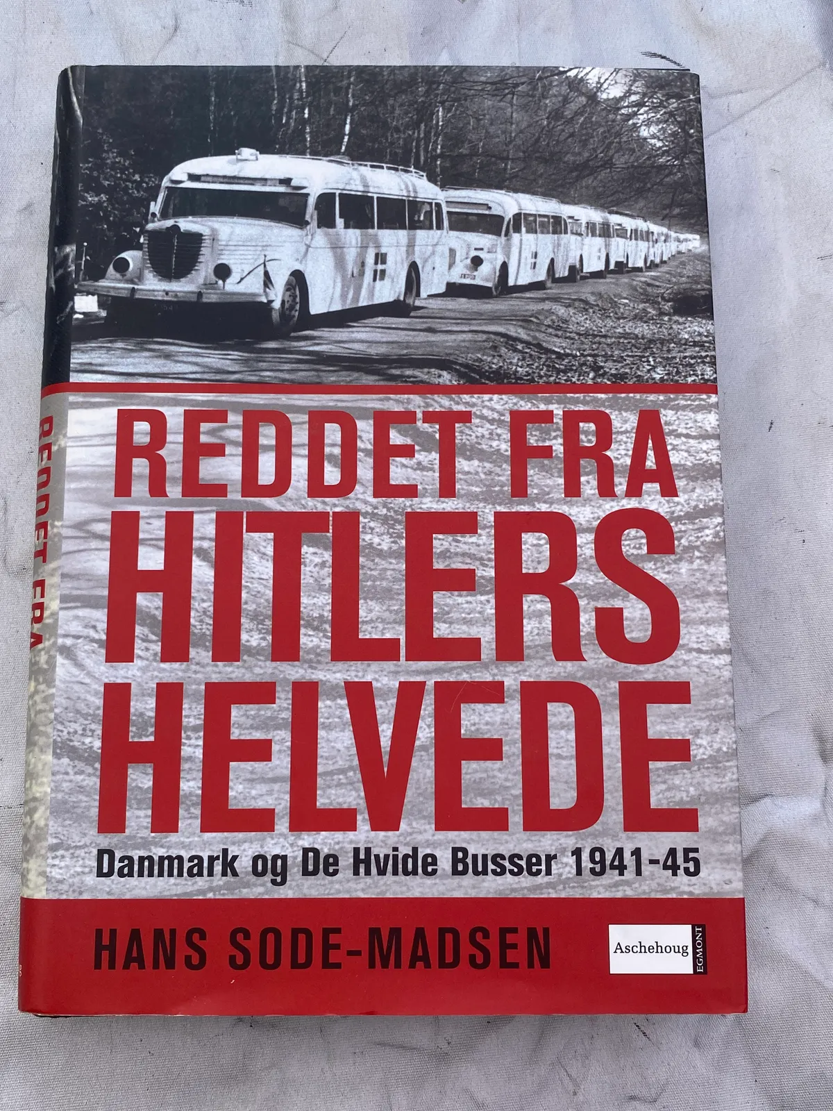 Reddet fra Hitlers helvede