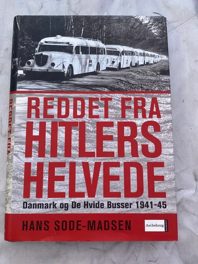 Reddet fra Hitlers helvede