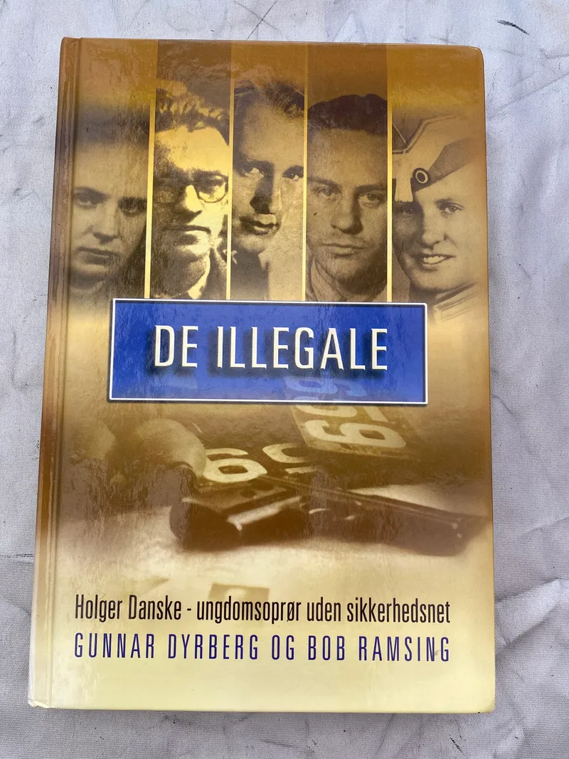 De illegale