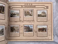 Originalt samlehæfte - Der weltkrieg - komplet
