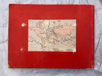 Originalt samlehæfte - Der weltkrieg - komplet