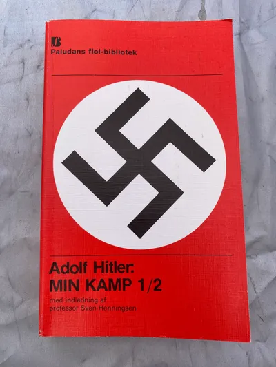 Mein Kampf på dansk (del 1)