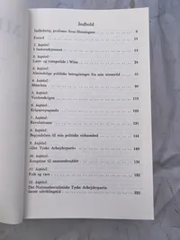 Mein Kampf på dansk (del 1)
