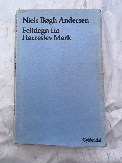 Felttegn fra Harreslev mark