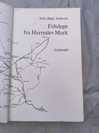 Felttegn fra Harreslev mark