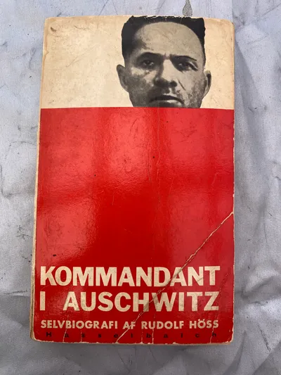 Kommandant i Auscwitz
