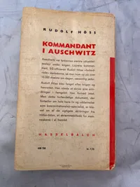 Kommandant i Auscwitz