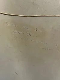 Originalt Høvding maleri New Zealand