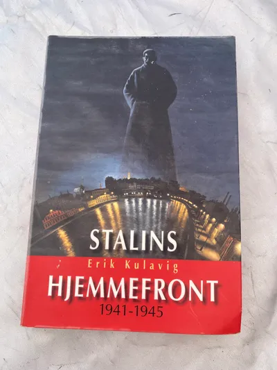 Stalins hjemmefront