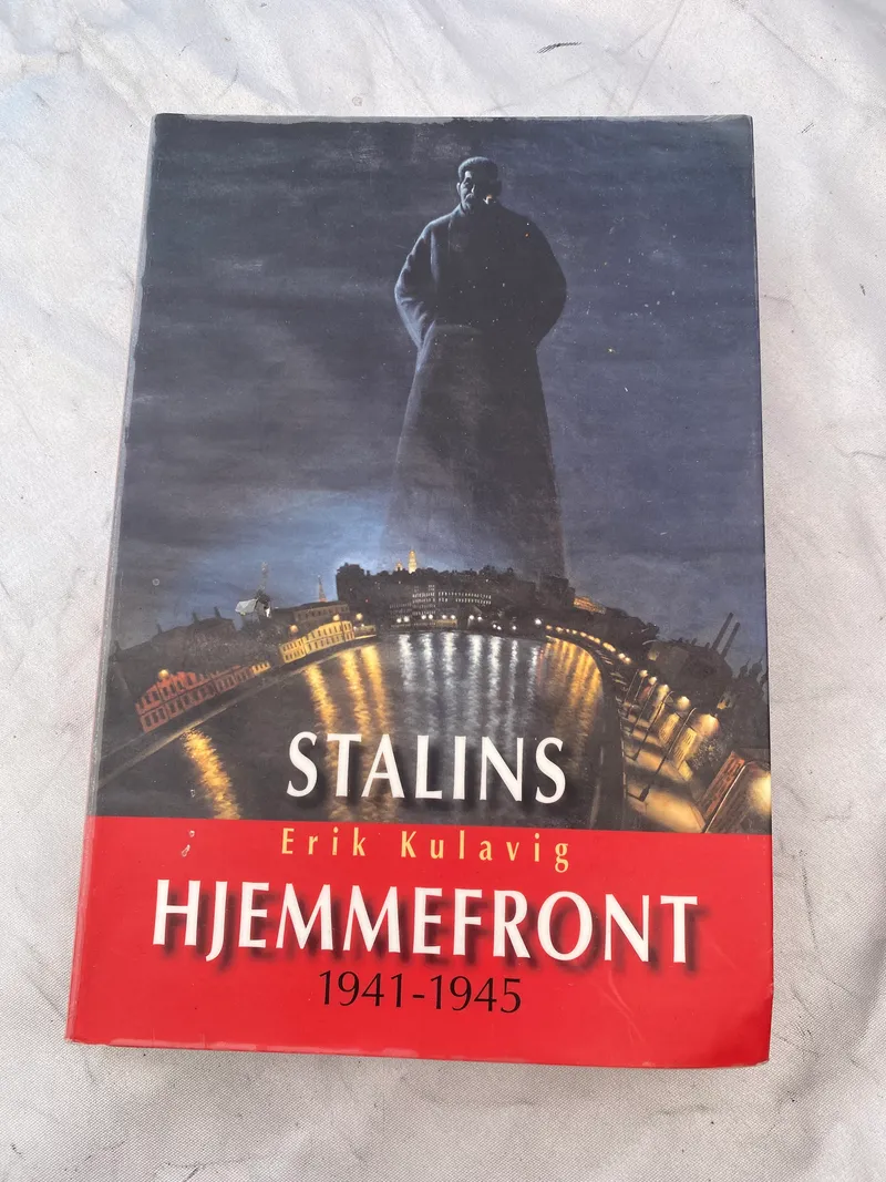 Stalins hjemmefront