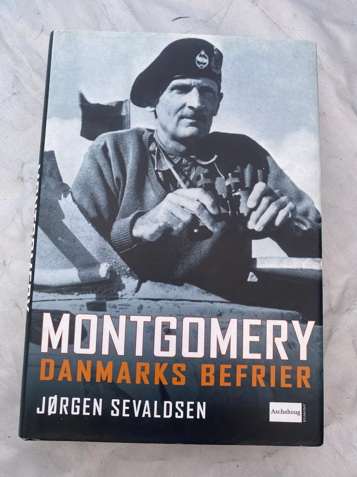 Montgomery - Danmarks befrier