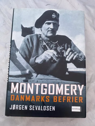 Montgomery - Danmarks befrier