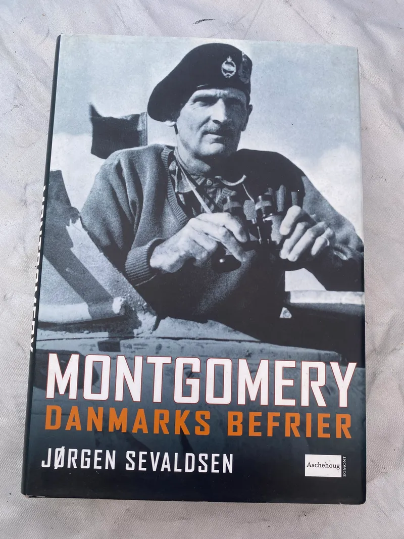 Montgomery - Danmarks befrier