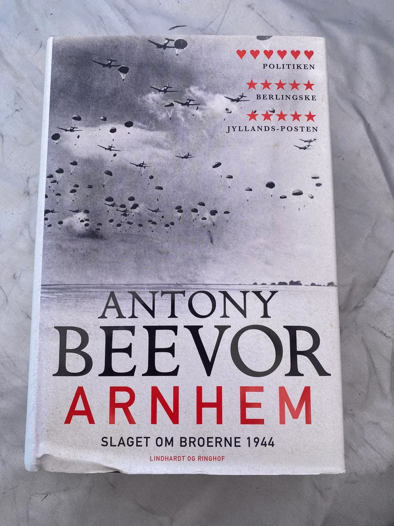 Arnhem - slaget om broerne 1944