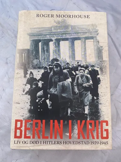 Berlin i krig