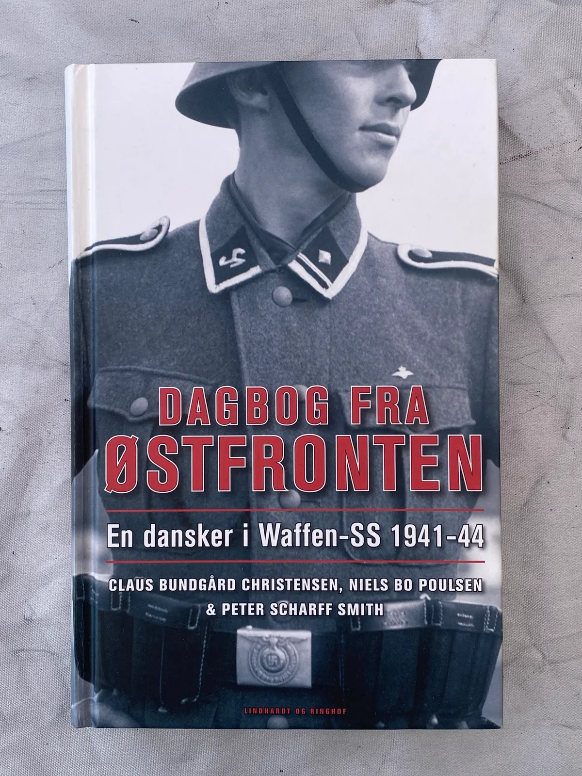 Dagbog fra østfronten - En dansker i Waffen-SS 1941-44